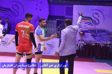 تصاویر | مسابقات کبدی قهرمانی جوانان جهان به پایان رسید