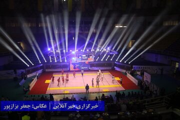 تصاویر | مسابقات کبدی قهرمانی جوانان جهان به پایان رسید