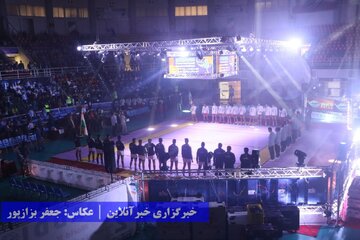 تصاویر | مسابقات کبدی قهرمانی جوانان جهان به پایان رسید