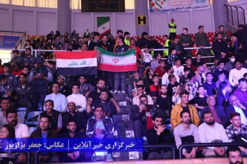 تصاویر | مسابقات کبدی قهرمانی جوانان جهان به پایان رسید