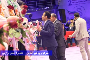 تصاویر | مسابقات کبدی قهرمانی جوانان جهان به پایان رسید
