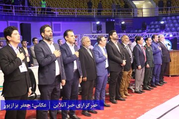 تصاویر | مسابقات کبدی قهرمانی جوانان جهان به پایان رسید