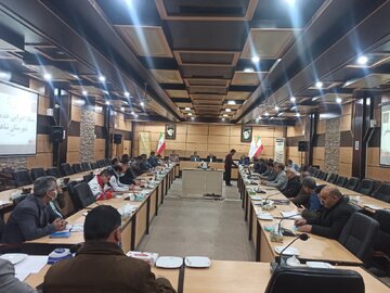 ‌نمایشگاه‌های صنایع‌دستی و ‌سوغات در ورودی شهرهای شهرستان راه‌اندازی می‌شود