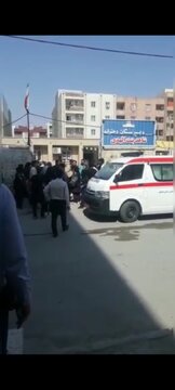 سریال مسمومیت دانش آموزان به بندر امام خمینی (ره) هم رسید!