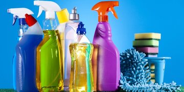 راه اندازی خط تولید شوینده خانگی                                                   