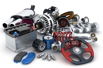فروشگاه قطعات یدکی خودروی آریو