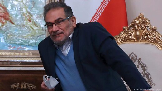 شمخاني يقدم سرداً للجهود المبذولة عن نهاية 7 سنوات من الجمود