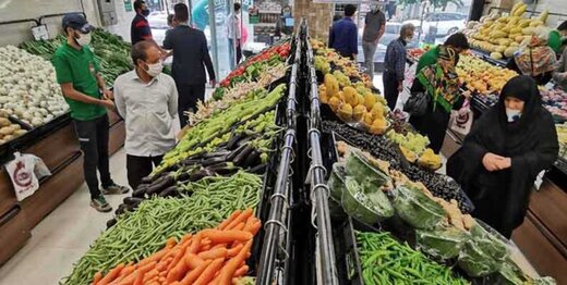 جدیدترین قیمت میوه در بازار / پرتقال، خیار و موز چند؟