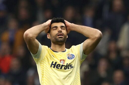 ببینید | پاس گل باور نکردنی مهدی طارمی در بازی پورتو مقابل چاوز