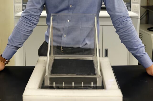 تصفیه آب با پوست میوه!