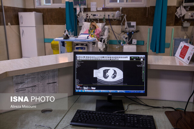 کرونا همچنان در گردش است/ افزایش موارد بستری ناشی از کووید در کشور