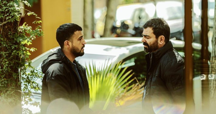 آیا ساحل در سریال پوست شیر حوالی روستای برغان گروگان گرفته شده است؟