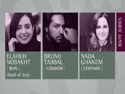 زنی ایرانی، رئیس هیأت‌داوران جشنواره فیلم «زنان» بیروت شد
