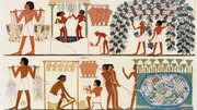 غذای متفاوت نجیب‌زادگان و فراعنه‌ مصر چه بود؟