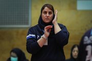 اعتماد به یک زن ایرانی روی نیمکت تیم‌ملی