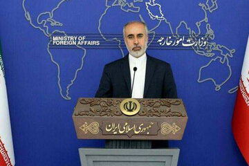 FM terms Persian Gulf islands as inseparable part of Iran
