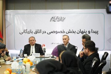 دخالت‌ دولت‌ها نتیجه انفعال اتاق است/ علاج بحران‌های اقتصاد ایران تقویت بخش خصوصی است.