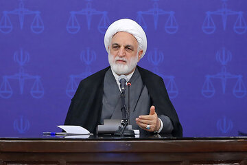 پیشنهاد مهم اژه ای برای تشکیل دادگاه عادلانه برای منافقین/ آمریکا در مقامی نیست برای ایران شرط بگذارد