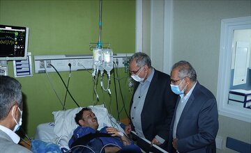 قدردانی مقام عالی وزارت بهداشت از مجموعه دانشگاه علوم پزشکی کرمان

