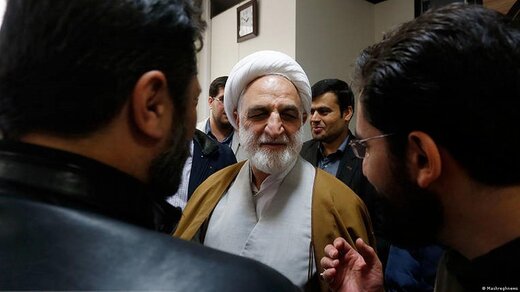 اژه ای اعلام کرد / آمار «مشمولان عفو رهبری تا الان» و پیشبینی «تعداد نهایی» آنان اژه ای اعلام کرد / آمار «مشمولان عفو رهبری تا الان» و پیشبینی «تعداد نهایی» آنان