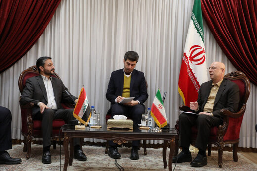 محادثات بين وزيري العلوم الايراني والعراقي حول سبل تعزيز التعاون الثنائي