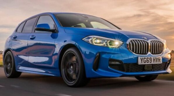 بازگشت ماشین آلمانی محبوب به ایران / عکس