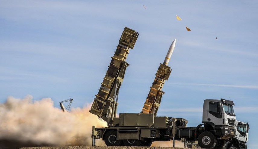 فرمانده پدافند هوایی ارتش: ۱۶ ماهه، بُرد «باور ۳۷۳» را از ۱۵۰ به ۳۰۰ کیلومتر رساندیم + عکسها