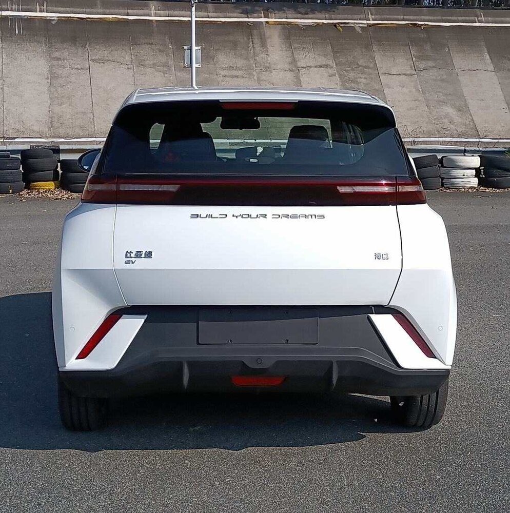 مدل ۲۰۲۳ این خودرو از شاهین ارزانتر است!/ عکس