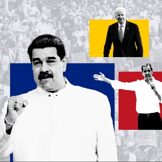 5820899 - مادورو چگونه با تحریم و بحران اقتصادی مقابله کرد؟