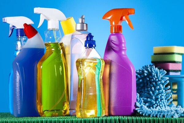 هشداری مهم در آستانه خانه تکانی شب عید؛ شویندههای خانگی را با هم ترکیب نکنید