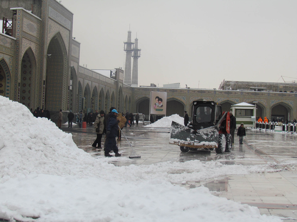 آیا زمستان فصل خوبی برای سفر به مشهد است؟