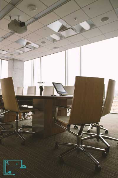 تجهیزات صوتی و تصویری سالن کنفرانس