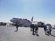 افزایش ۴.۵ درصدی پروازهای قشم/ برقراری خط پروازی جدید قشم - شیراز