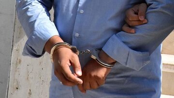 قاتل ۳ ساعت پس از قتل برادر در رودان دستگیر شد
