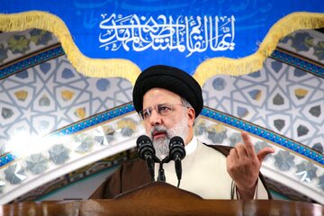 وعده اشتغال رئیسی این بار از زبان آقای وزیر
 وعده اشتغال رئیسی این بار از زبان آقای وزیر