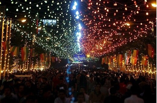 رساندن انسان به جایگاه حقیقی خود، هدف اصلی ظهور / یادداشت مرتضی سلطانی تهرانی به مناسبت نیمه شعبان رساندن انسان به جایگاه حقیقی خود، هدف اصلی ظهور / یادداشت مرتضی سلطانی تهرانی به مناسبت نیمه شعبان