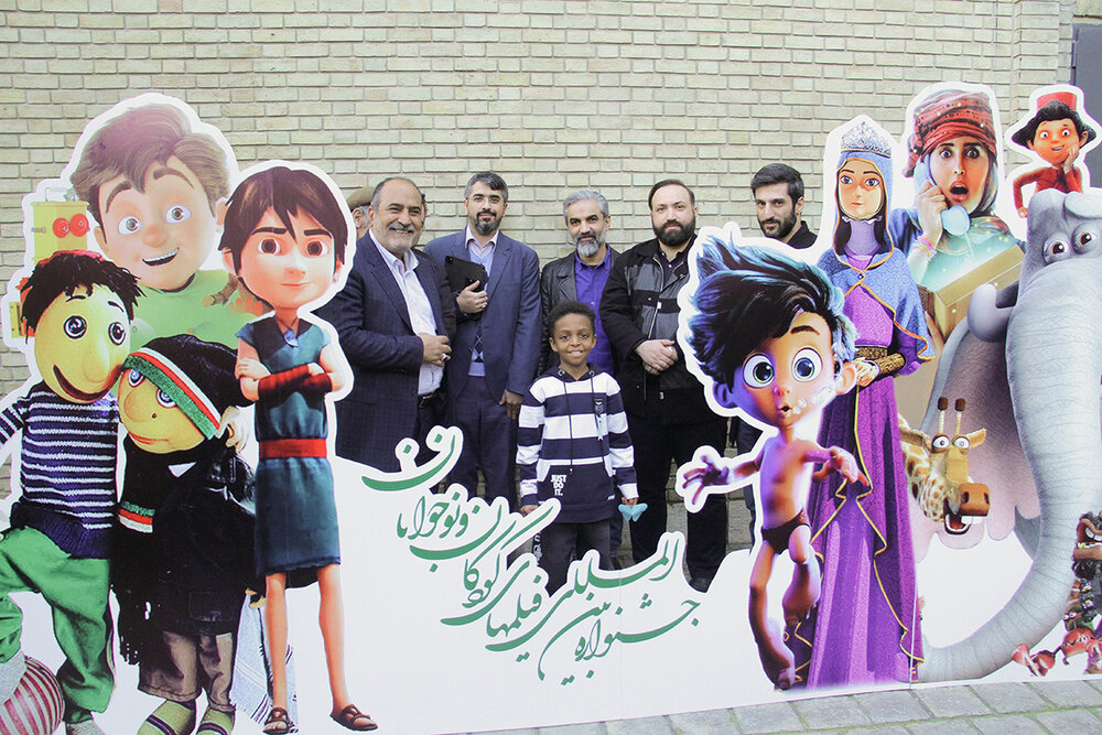 شاهمرادی: تلاش میکنیم اصفهان قطب سینمای کودک و نوجوان شود