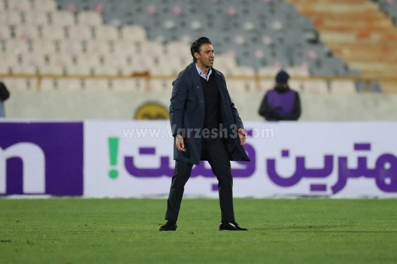 بدل فرهاد مجیدی در ورزشگاه آزادی!