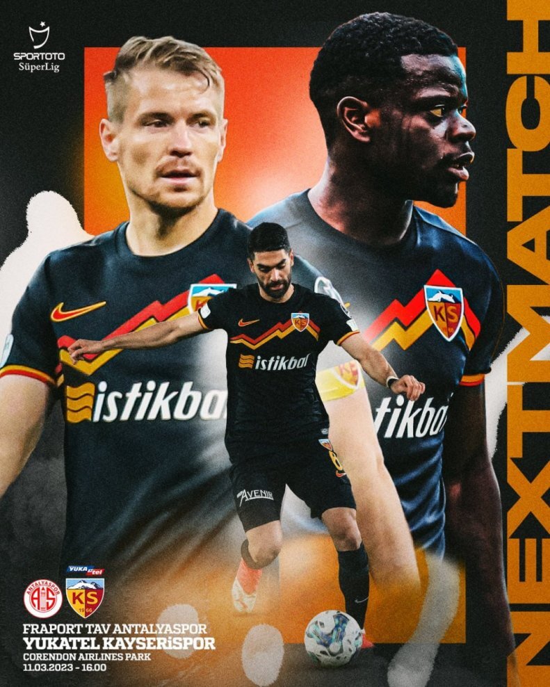 تصویر علی کریمی روی پوستر تیم ترکیهای