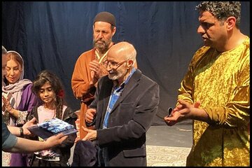 «... و یک قرص نان» هم تمام شد 