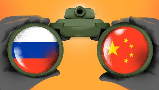 چرا جنگ اوکراین تا این حد برای چین مهم شده است؟ چرا جنگ اوکراین تا این حد برای چین مهم شده است؟