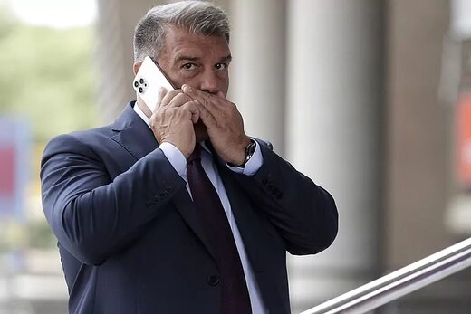 مدرک جدید از رسوایی بزرگ بارسلونا/پیشنهاد کمک از طریق VAR! مدرک جدید از رسوایی بزرگ بارسلونا/پیشنهاد کمک از طریق VAR!