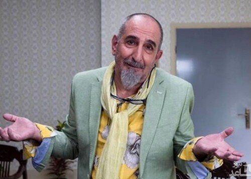 درگفت وگو با فرهاد آئیش مطرح شد؛ کارهایم سیاسی نیست، در هر نقشی به دنبال خودم میگردم