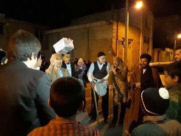 آیین سنتی شالی نو مالی نو برگزار می‌شود