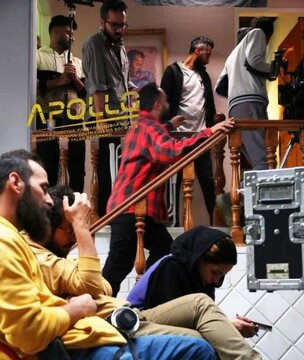 مراحل تولید و فنی ساخت فیلم کوتاه "آپولو" به نقطه پایانی رسید 