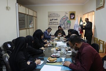 کانون های مساجد استان سمنان ۲۳هزار عضو دارند