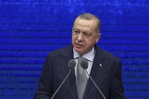 اردوغان:
مسجد الاقصی برای ما خط قرمز است