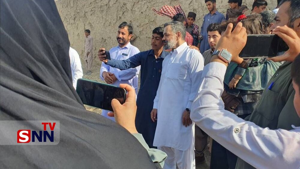 لباسِ متفاوت بر تن چند مداح تلویزیونی