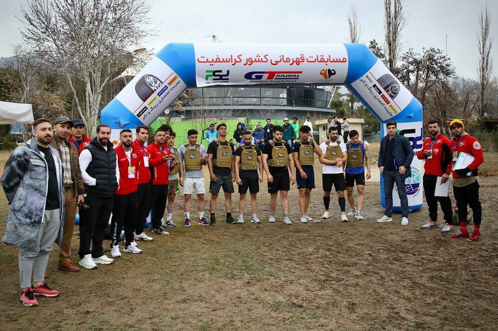 عکس | رونمایی از برترینهای روز اول مسابقات کراسفیت