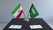 حضور سفیر ایران در ضیافت شام سفیر عربستان/عکس